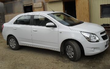 У водителя «Кобальта» и у пешехода в Ташкенте инспекторы ДПС нашли психотропные вещества и подозрительную консистенцию