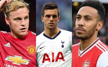 Трансферное окно в Европе закрыто. Главные сделки последнего дня