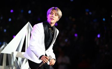 Звезда BTS Пак Чи-мин перенес операцию 