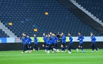 Матч между сборной Узбекистана и Новой Зеландией отменился 