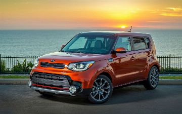 Kia отзывает более 400 тысяч автомобилей из-за подушек безопасности