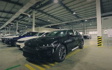В Узбекистане подорожали автомобили Kia K5 и Kia Seltos