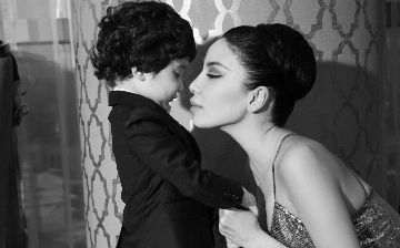 Сын Диеры Усмановой познакомился с турецким поваром-мемом Бураком