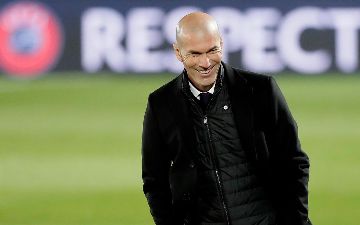 Зидан хочет возглавить сборную Франции<br>