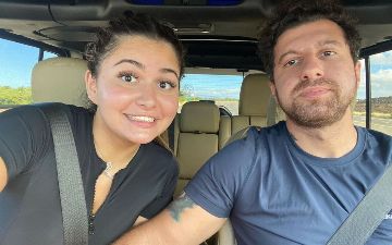 Марьям Тилляева рассталась с Амираном спустя несколько месяцев брака