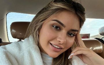 Марьям Тилляева специально для Repost Lifestyle прокомментировала разрыв отношений с Амираном