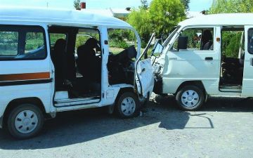 Ряд правил, которые спасут водителя от лобового столкновения