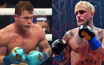 Блогер Джейк Пол бросил вызов Саулю Альваресу