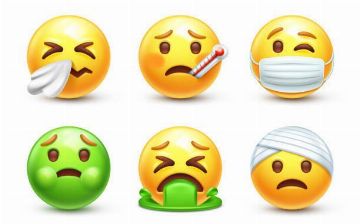В ближайшем времени пациенты смогут описывать свое состояние смайликами