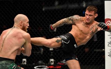 Порье согласился подраться с Макгрегором по правилам бокса