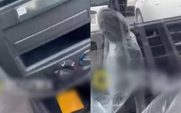 Узбекистанец нашел еще один дефект помимо отсутствия магнитолы на своей новой «Джентре»