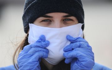 В Индии создали медицинскую маску, убивающую 99,9% вирусов