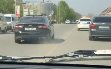 Водитель «Малибу» «лихачил» на дорогах, совершал грубые нарушения и поплатился