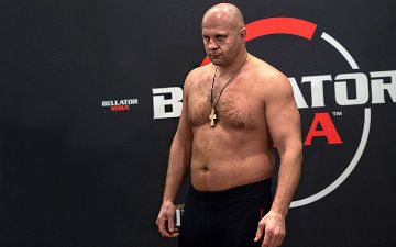 Федор Емельяненко назвал кандидатов, с кем хотел бы провести поединок