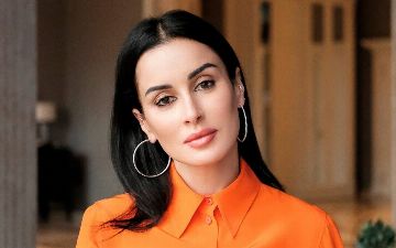 Тина Канделаки стала новым директором телеканала «ТНТ»