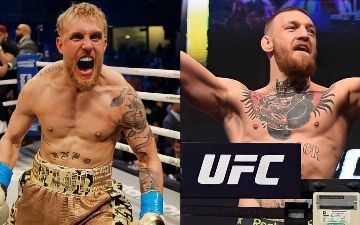 Блогер Джейк Пол хочет подраться с Конором Макгрегором по правилам бокса 