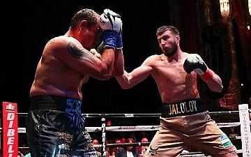 Стали известны дата и соперник нового поединка Баходира Джалолова