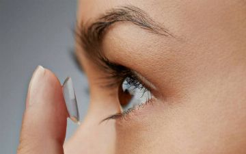 Какие контактные линзы подбирать для работы с компьютером