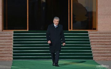 Шавкат Мирзиёев отправился в Самаркандскую область с рабочим визитом