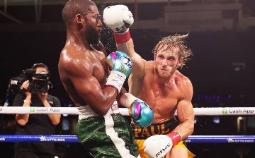 Мейвезер до сих пор не выплатил деньги Логану Полу за бой. Дело дошло до суда