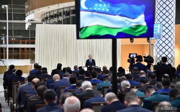 Десять чиновников уволены по итогам визита президента в Самарканд — список 