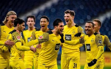 В Бундеслиге могут ввести плей-офф. «Бавария» и «Боруссия» уже одобрили