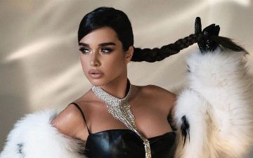 Бородина отреагировала на новый роман своего бывшего мужа Курбана Омарова