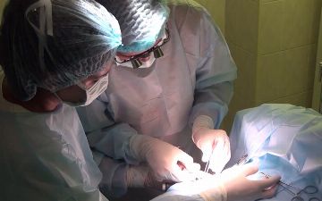 Молодой человек забыл родной язык после операции и заговорил на чистом английском