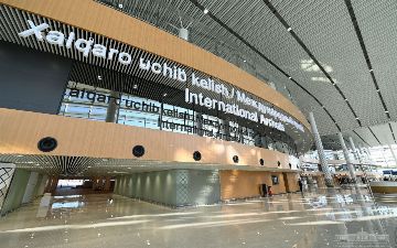 «Газпромбанк» намеревается проспонсировать модернизацию и управление аэропорта Самарканда