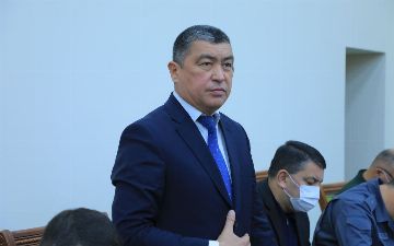 Замхокима Ташобласти решил провести собрание на рассвете