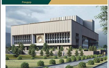 В Ташкенте обновят дворец «Авиастроителей»