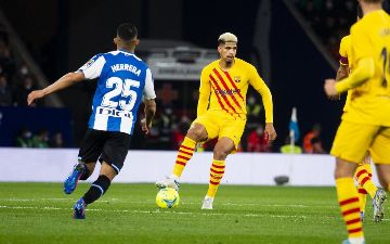 «Эспаньол» с «Барселоной» не смогли определить победителя, а «Хетафе» проиграл «Атлетико»