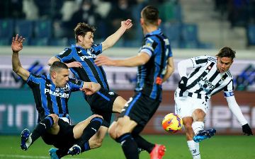 «Милан» победил «Сампдорию», «Сассуоло» с «Ромой» сыграли вничью