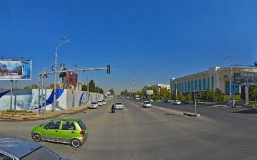 Большую часть дороги от «Дружбы» в сторону аэропорта перекроют