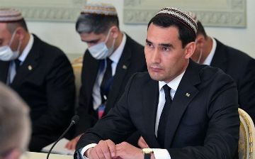 Сын Гурбангулы Бердымухамедова выдвинут кандидатом в президенты Туркменистана 