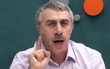 Доктор Комаровский рассказал о главной ошибке при головной боли