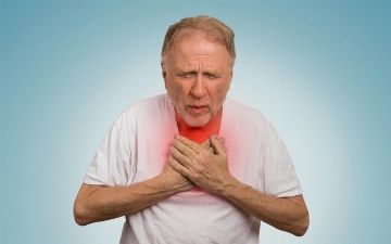 Семь причин, почему у вас одышка