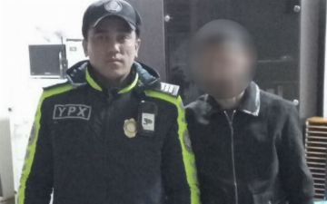 Правоохранители задержали мужчину, находившегося в розыске почти восемь лет 