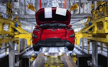 Автопроизводители планируют использовать чипы в машинах от бытовой техники