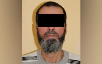 СГБ вернуло в Узбекистан члена террористической организации «Исламское Государство»