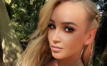 Ольга Бузова начала работу над собственной книгой 