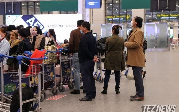 Выяснилось, сколько иностранцев посетило Узбекистан за год