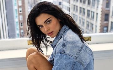 Кендалл Дженнер будет судиться, ее обвиняют в плагиате 