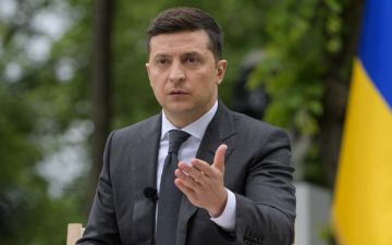 Зеленский заявил о готовности переговоров с Путиным в «любом формате»