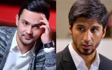 Йигитали Мамаджанов спародировал узбекского певца Жасура Умирова – видео