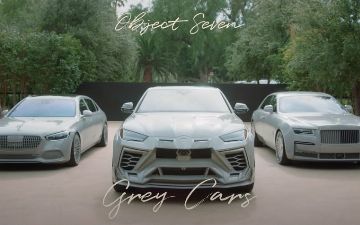 Ким Кардашьян показала свои самые любимые машины — видео