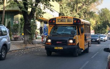 В Узбекистане могут появиться школьные автобусы 