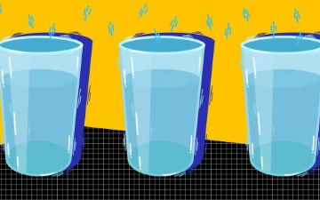 Какое количество воды нужно пить на самом деле