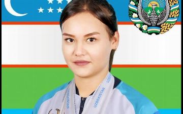 Тяжелоатлетка Мафтуна Исмаилова дисквалифицирована на 4 года за антидопинговые нарушения