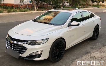 В UzAuto Motors опровергли информацию об остановке выдачи договоров на «Малибу»